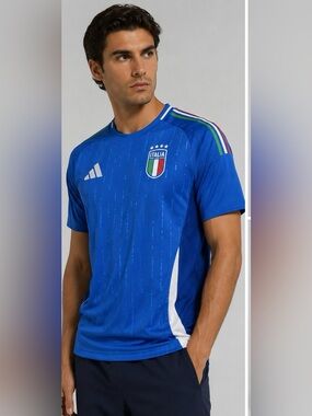 Adidas Italy official jersey Figc new with tags men’s small